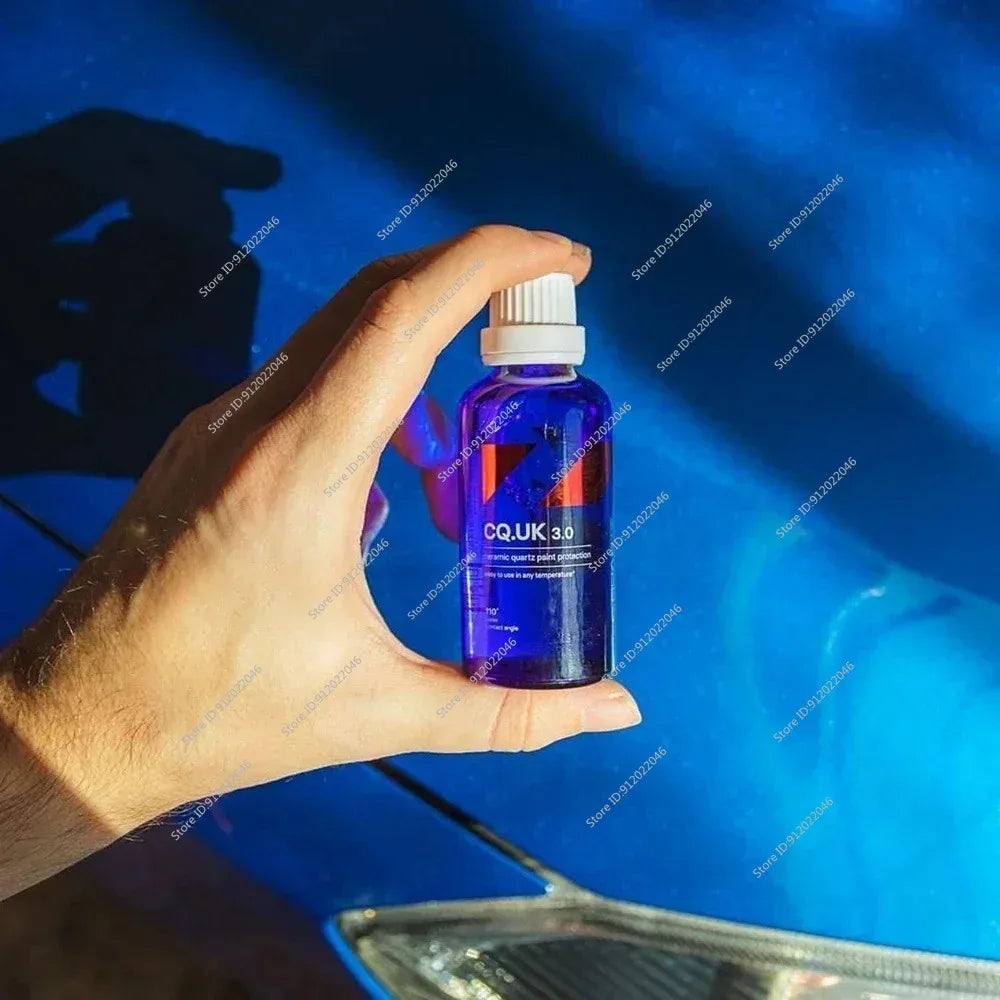 2026 CQUARTZ UK 3.0-Ceramic Coating for Cars Quartz Based Nanotechnology Bonds To Paint Glass Metal and Plastic