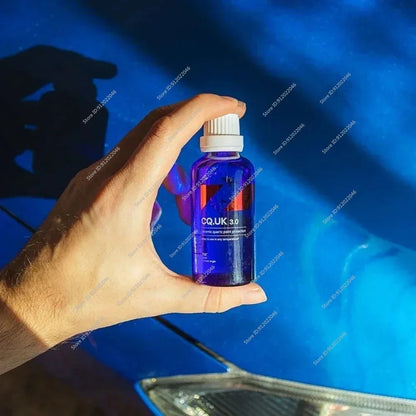 2026 CQUARTZ UK 3.0-Ceramic Coating for Cars Quartz Based Nanotechnology Bonds To Paint Glass Metal and Plastic