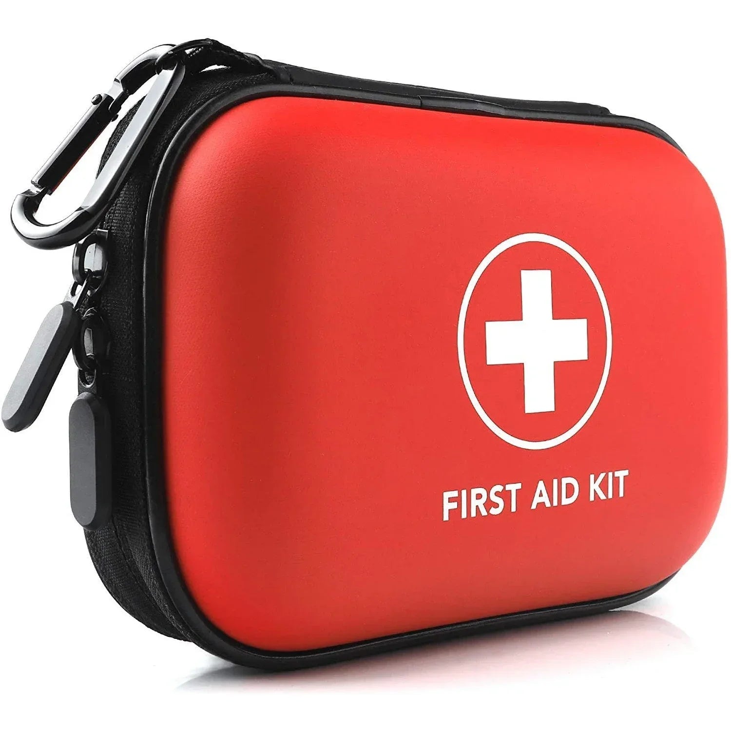 Empty Medical First Aid Storage Bag Sanke Small PU EVA Bag Case for Household Outdoor Travel Camping Equipment Medicine Survi