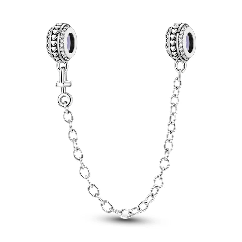 925 Sterling Silver Charms Beads Pendant Tree of Life Dog Elephant Love Heart Charm Fit Original Bracelet DIY Women Jewelry G