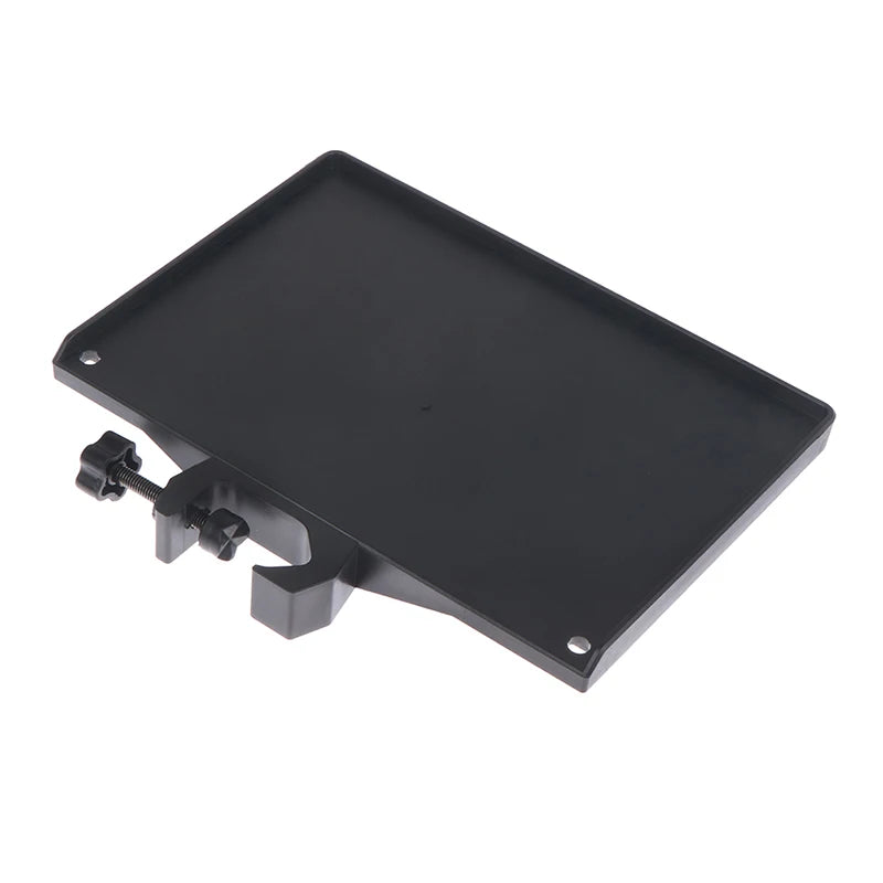 Multifunction Hair Tray For Use With Tripod Wig Stand Easy To Use Hair Wig Tools Place Crochet Hair Clip Scissors Comb Card T