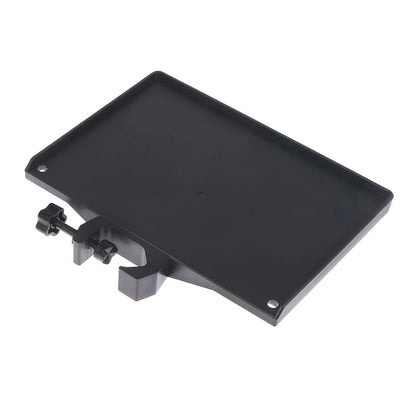Multifunction Hair Tray For Use With Tripod Wig Stand Easy To Use Hair Wig Tools Place Crochet Hair Clip Scissors Comb Card T