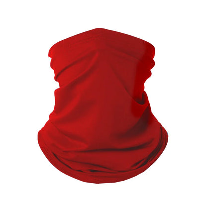 Outdoor Ice Silk Sun Protection Bib Spring and Summer Motorcycle Neck Cover Sports Magic Bandana Riding Mask Full Face - DARE