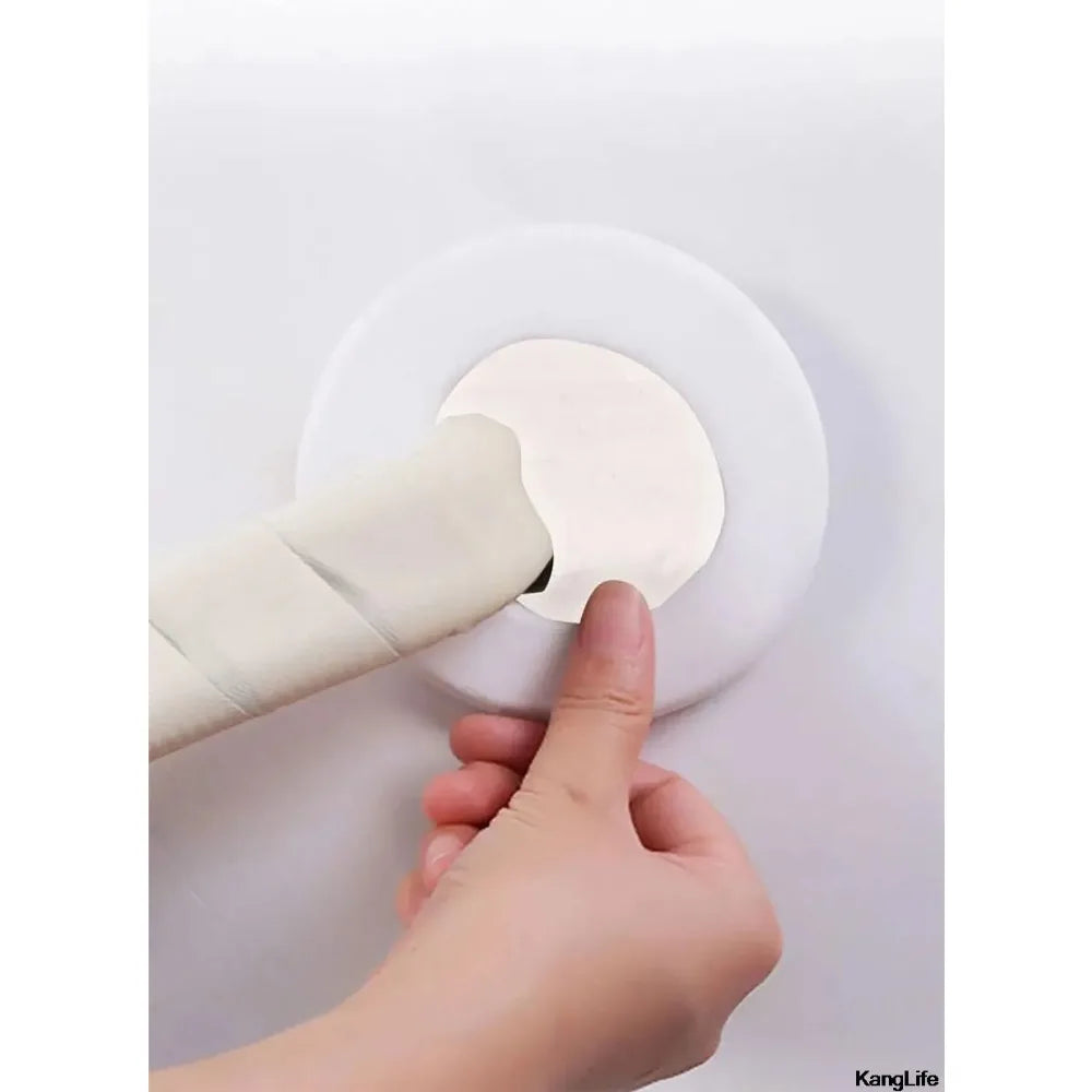 Sealing Cement Wall Hole Sealant Air Conditioning Repair Mud Clogged Mud Glue White Waterproof Household Filling Pipe Glue
