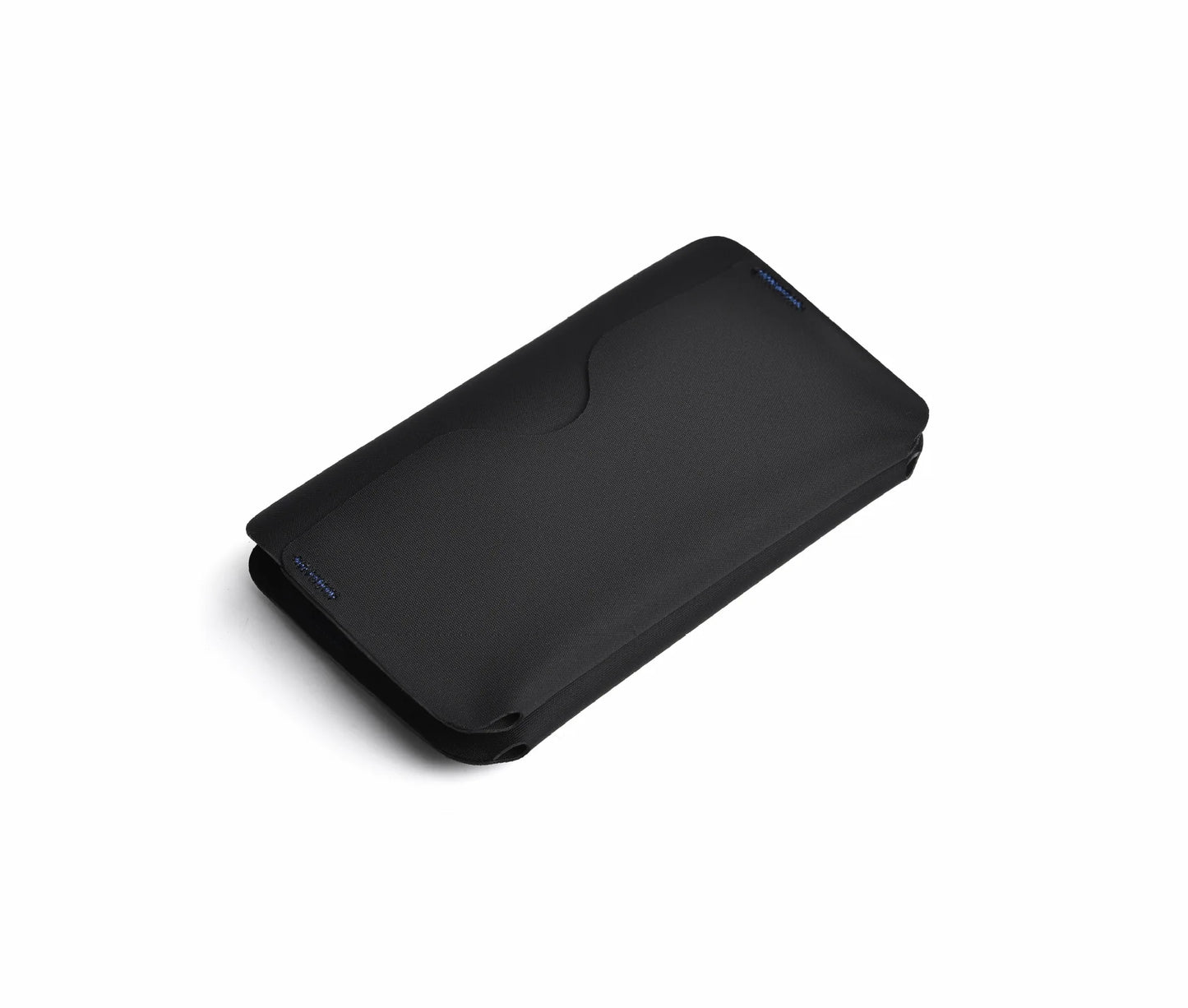 Portable Ultra-light ID Business Card Holder Mini Folding Wallet Multiofunctional Magnetic Buckel Coin Purse EDC Pouch - C08-