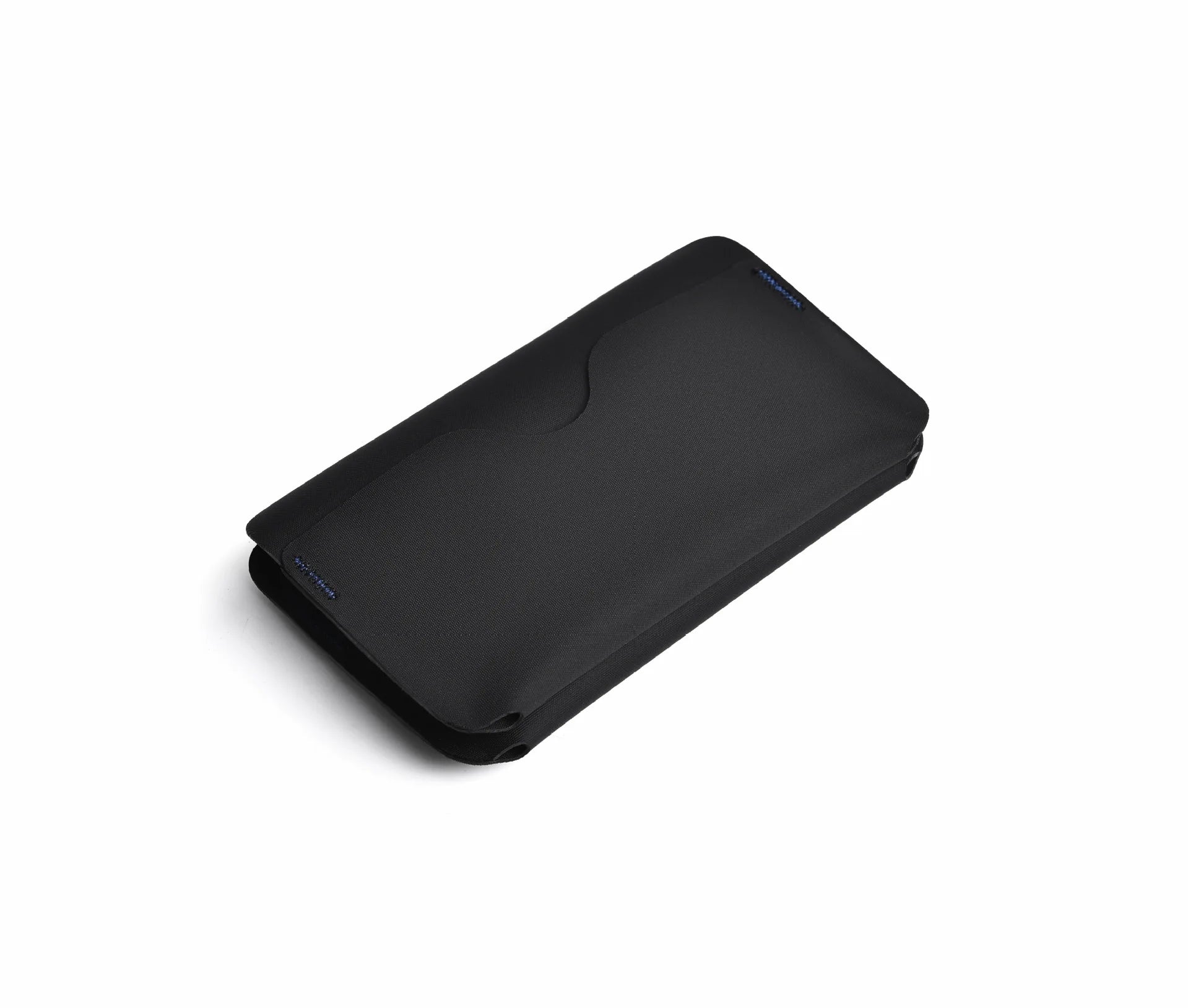 Portable Ultra-light ID Business Card Holder Mini Folding Wallet Multiofunctional Magnetic Buckel Coin Purse EDC Pouch - C08-