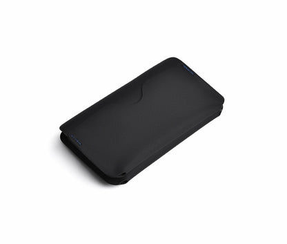 Portable Ultra-light ID Business Card Holder Mini Folding Wallet Multiofunctional Magnetic Buckel Coin Purse EDC Pouch - C08-