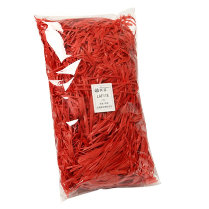 20/50g Multicolored Shredded Crinkle Paper Strands Shredded Crinkle Confetti DIY Gift Box Filling Party Wedding Christmas Dec