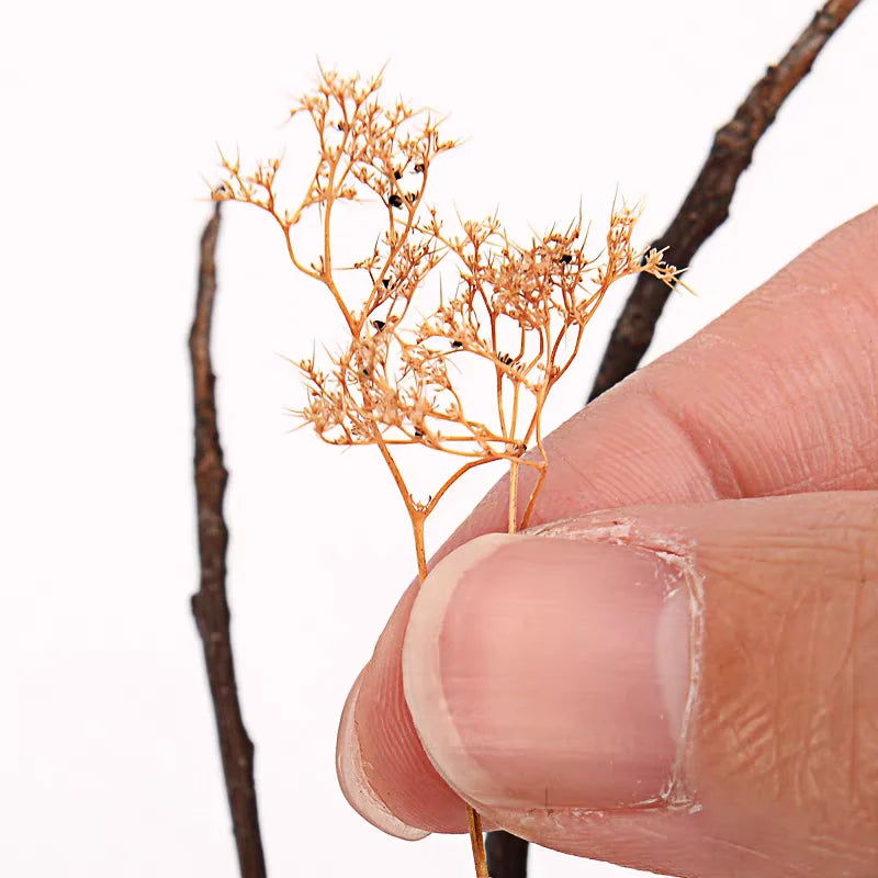Diorama Sea Foam Trees&Bushes Miniature Vegetation Plants for Ho Diy Model Making/War Scenery/Transformation Kits/Landscape 1