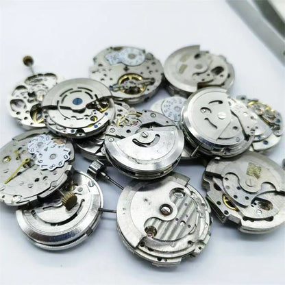 Non Functional Bad Movement for Beginners Practice Disassembly Research Old Movement Watch Accessories Styles Randomly Shippe