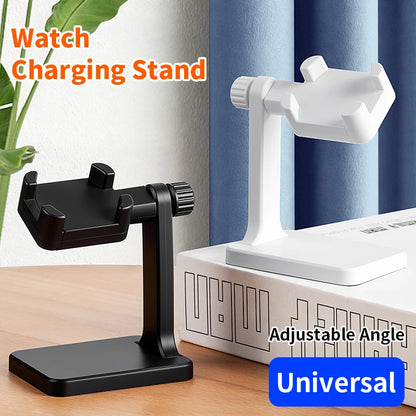 Universal Smart Watch Stand Holder For Charging Suitable for Samsung, Apple, Huawei, Xiaomi and Other Smart Watches