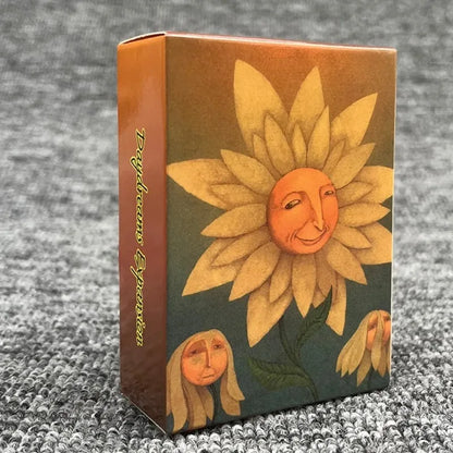 84 Playing Cards Mini Tell Story Cards Board Game Education Game For Kids Family Party Table Game