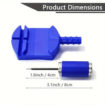 1pc Professional Watch Band Bracelet Link Remover For Adjust And Remove Watch Link And Strap