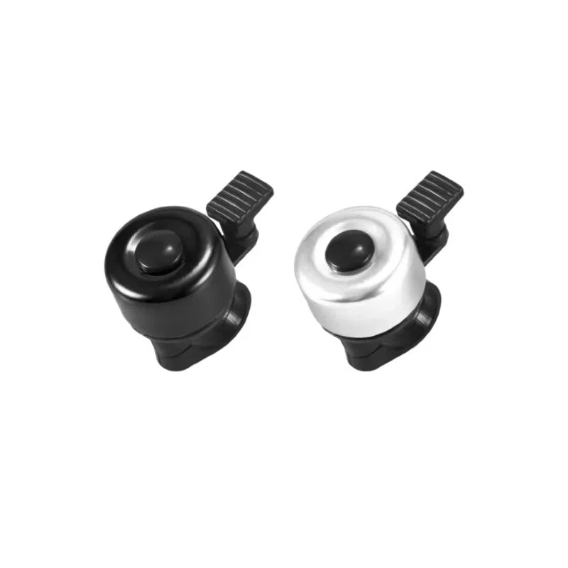 MTB Bicycle Bell Aluminum Alloy MTB Bike Safety Warning Alarm Cycling Handlebar Bell Ring Bicycle Horn Cycling Accessories - 