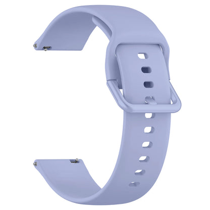 Strap For Amazfit GTS 2/4/3/GTS 2/4 Mini/GTR 4/2/2e 20mm/22mm Watch Silicone Sport Bracelet Amazfit bip 6 5 3/u pro Series ba