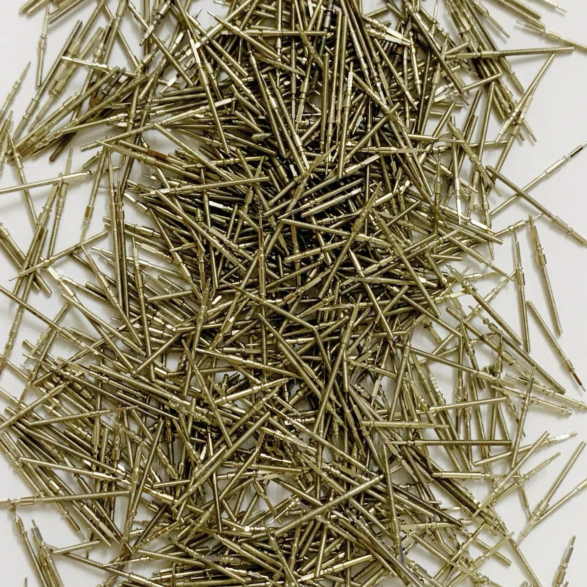 5/10/20Pcs Movement Watch Steel Stem Crown Kit Watch Parts For Seiko NH34 NH35 NH36 NH38 NH39 Movement Watches Stem Spare Par