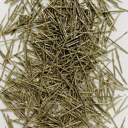 5/10/20Pcs Movement Watch Steel Stem Crown Kit Watch Parts For Seiko NH34 NH35 NH36 NH38 NH39 Movement Watches Stem Spare Par