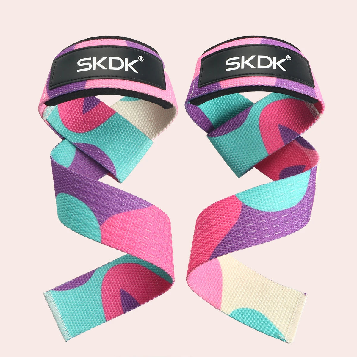 1 Pair Adjustable Wrist Wrap, Elastic Wrist Guard, Wrist Protection Band for Weight Lifting, Crossfit, Powerlifting, Strength