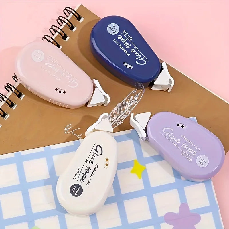Double Sided Adhesive Dots Glue Tape - Perfect For Scrapbooking Collage Photo ， Journaling & Crafts ，School Stationery Suppli