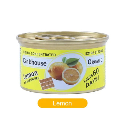 Car Air Fresheners Perfume Auto Supplies Canned Wood Blocks Coffee Flavor Explosion Car Foreign Aromatherapy Deodorant Suppli