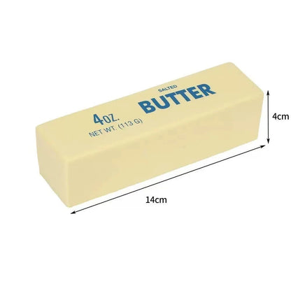 14 Styles Squishy Toys Bread/Butter/Cheese/Fruits Fidget Toys Slow Rebound Anxiety Relief Decompression Toys Stress Ball Gift