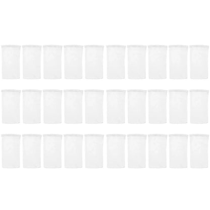 5-50Pcs Pool Skimmer Socks Filter Storage Nylon Swimming Pool Filter Socks For Basket Skimmer Pool Cleaning Filters