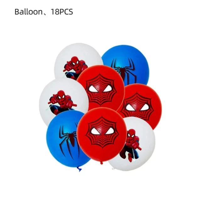 Balloons-18pcs