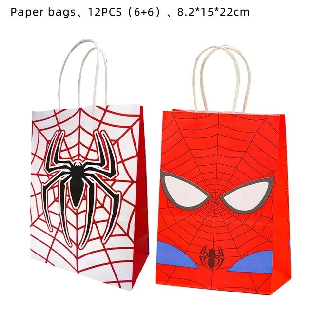 paper bags-12pcs