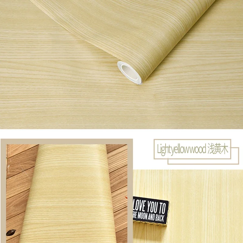 Light Yellow Wood