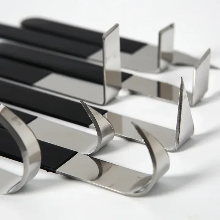 Crafting Kit Tool Utility Knife Ceramics and Pottery Polymer Clay Cutter Ceramic Diy Tools Sculpting Cutters Stainless Steel