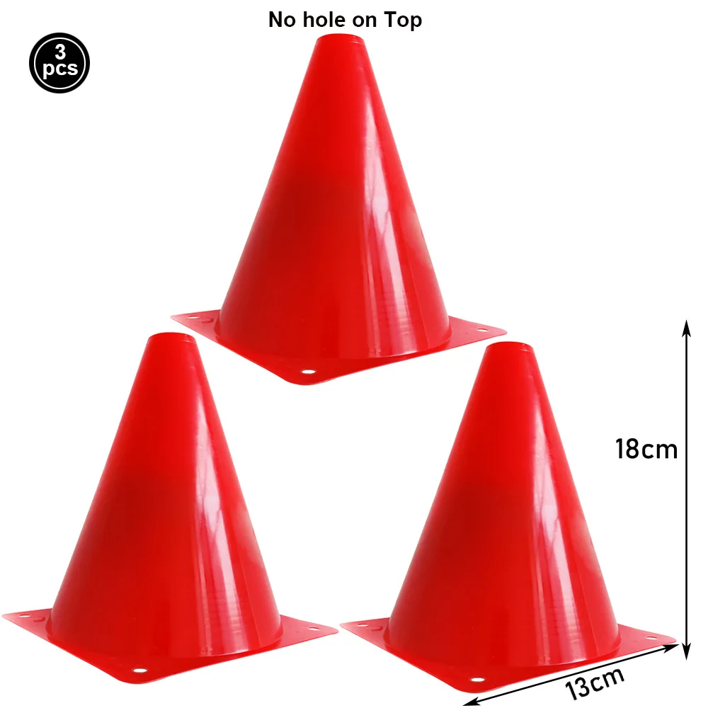 traffic cone-3pcs