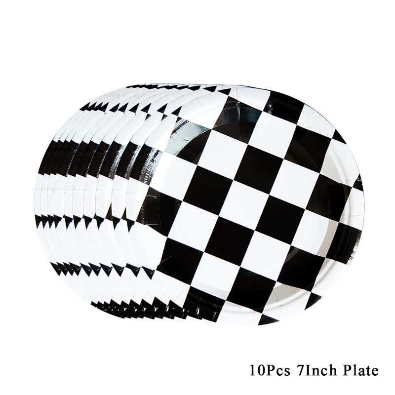 Checkered plate