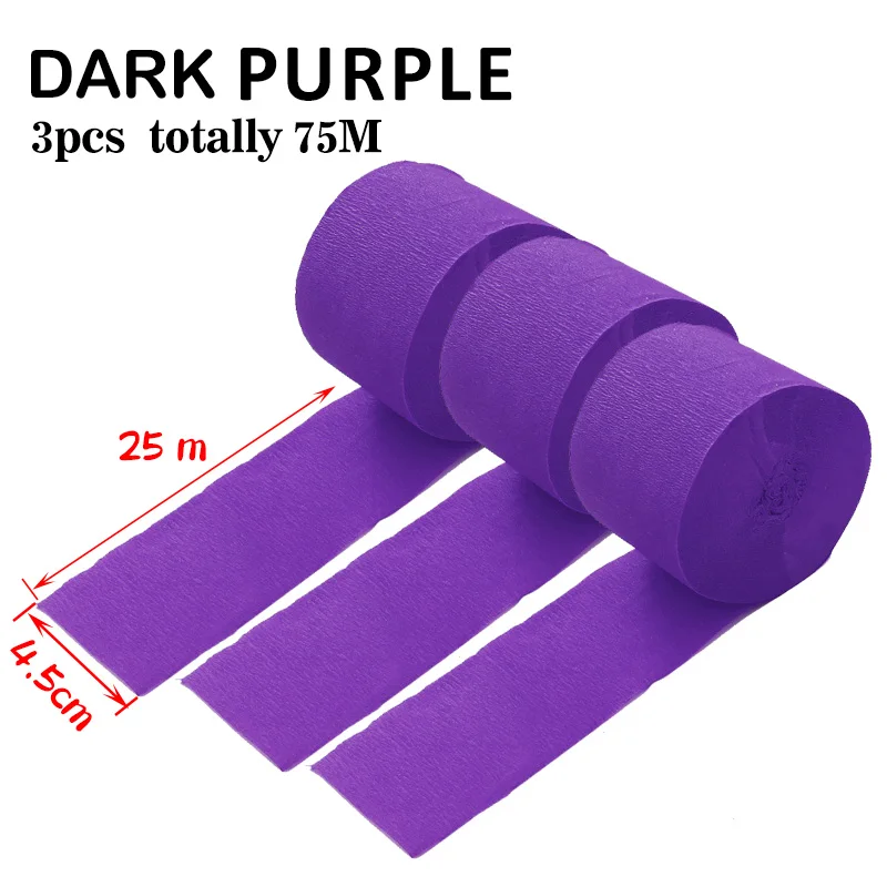 D-purple-3pcs