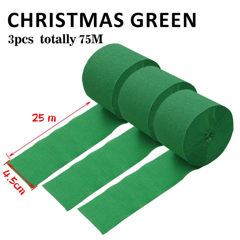 deep green-3pcs