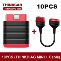 10PCS With Cabel