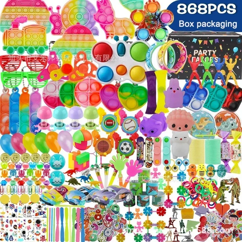 868Pcs