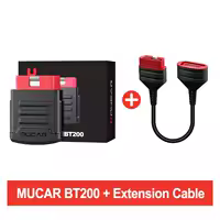 BT200 with Cable