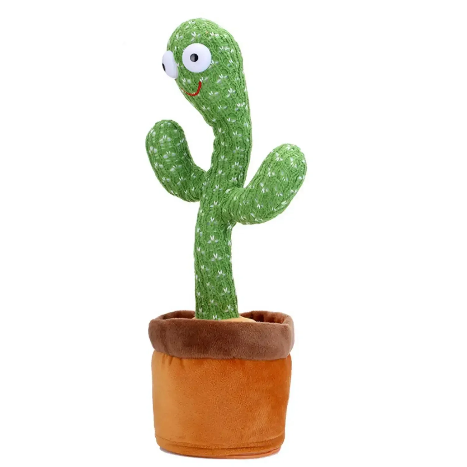Dancing cactus