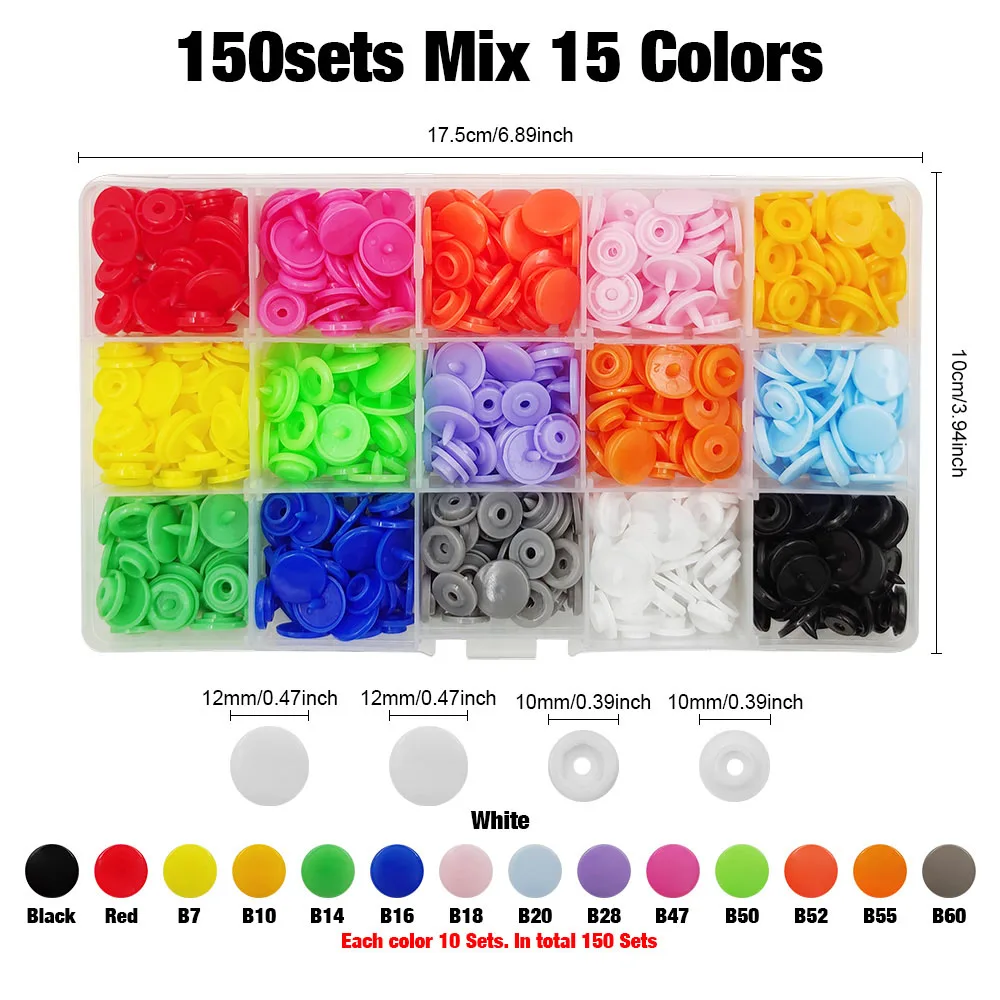 150sets without Tool