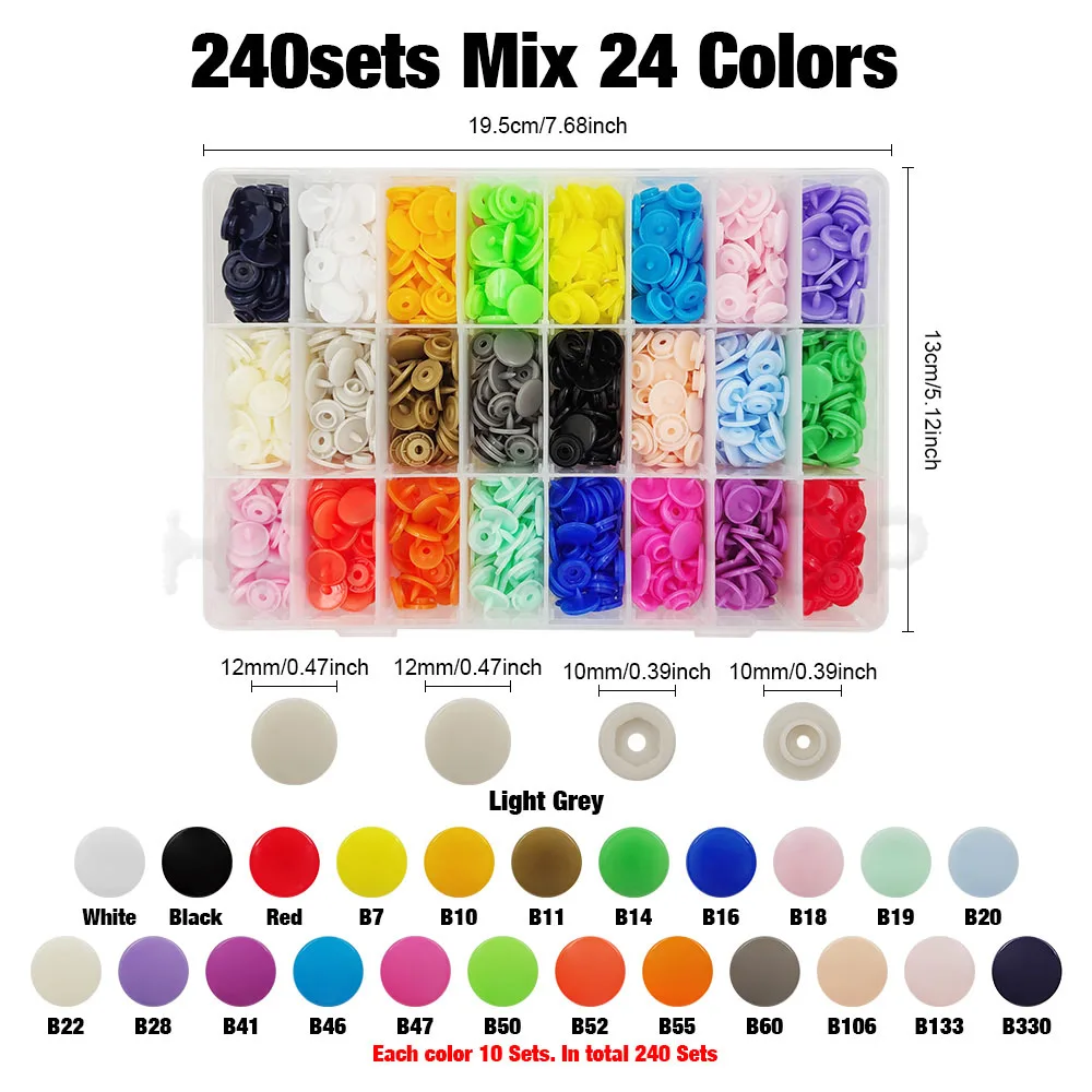 240sets without Tool