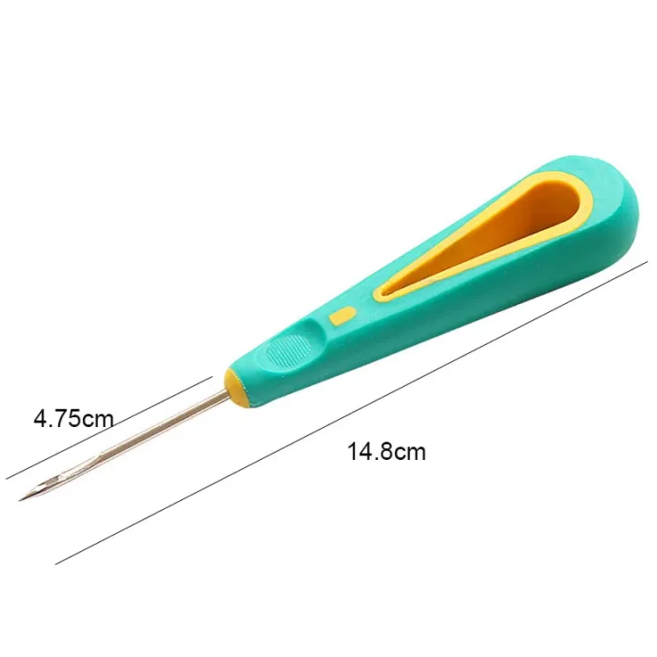 Candle Punch Tool Hand Drill Equipment Practical Small Tool Punch Needle Candle Wick Tool DIY Candle Making Supplies Durable