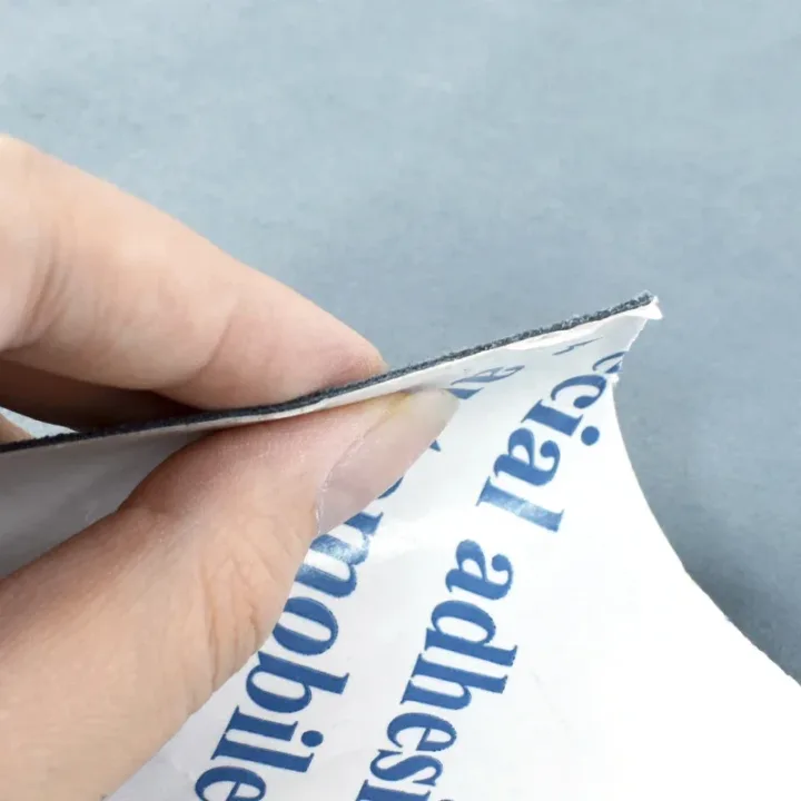 20x30/50*143cm Suede Self-adhesive Fabric Adhesive Synthetic Leather Cloth for Car Interior Door Velvet Fabrics DIY Trims Patch