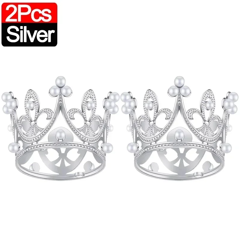 2Pcs-Silver