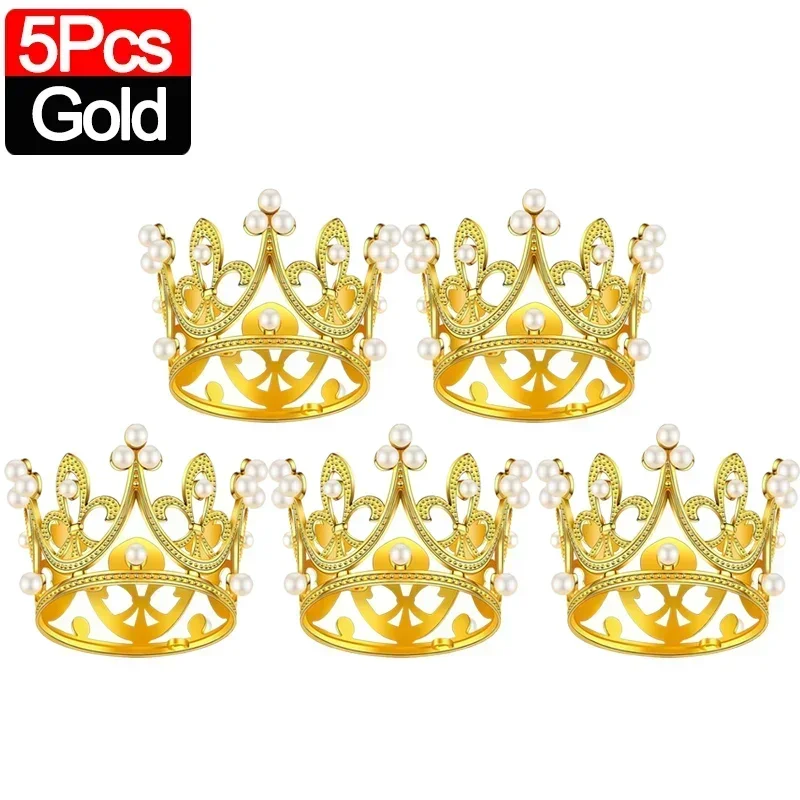 5Pcs-Gold