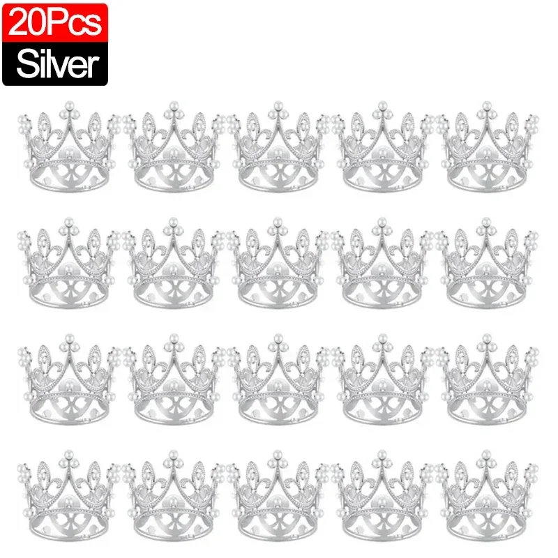 20Pcs-Silver