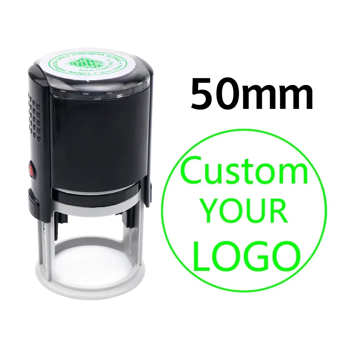 R-50mm Green