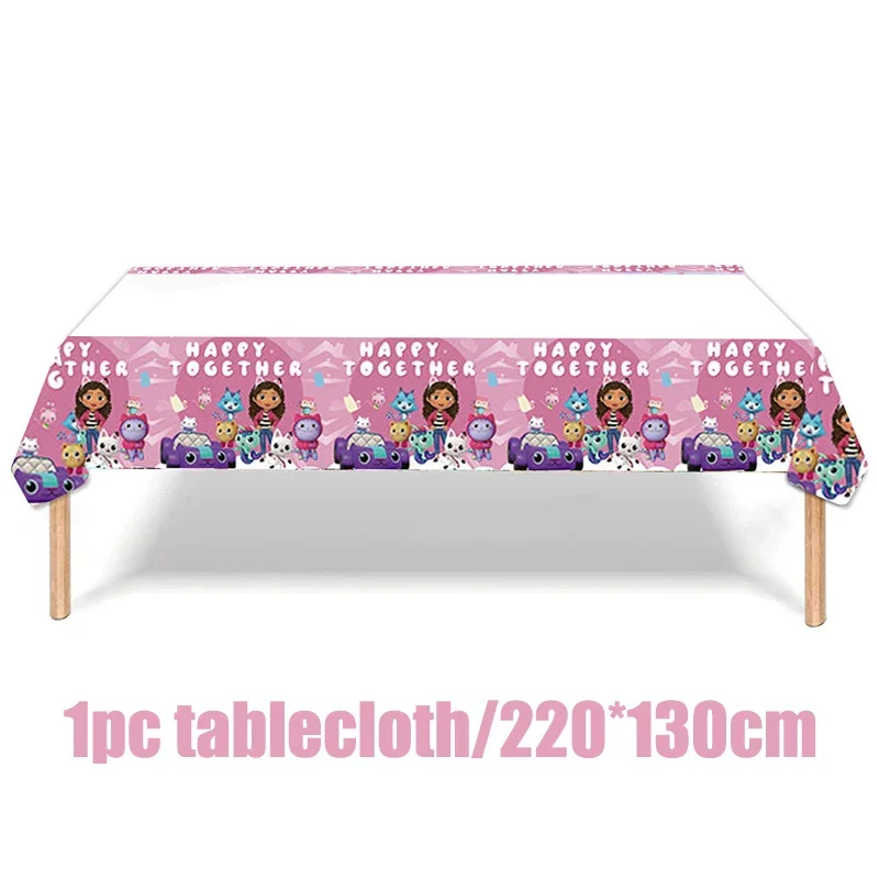 Tablecloth-E