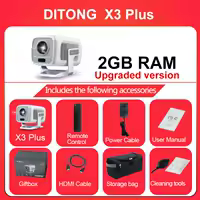 X3 PLUS 2G RAM Bag