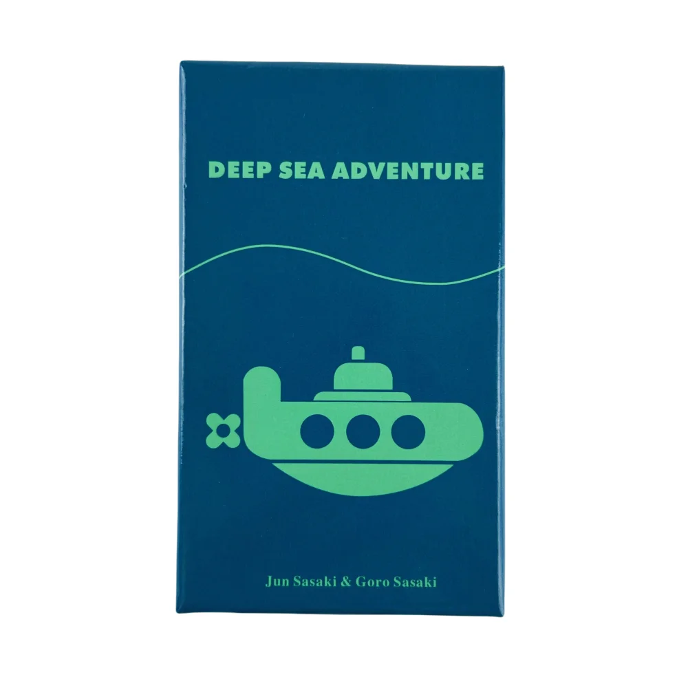 Deep Sea Small