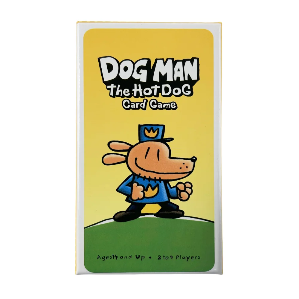 Dog Man